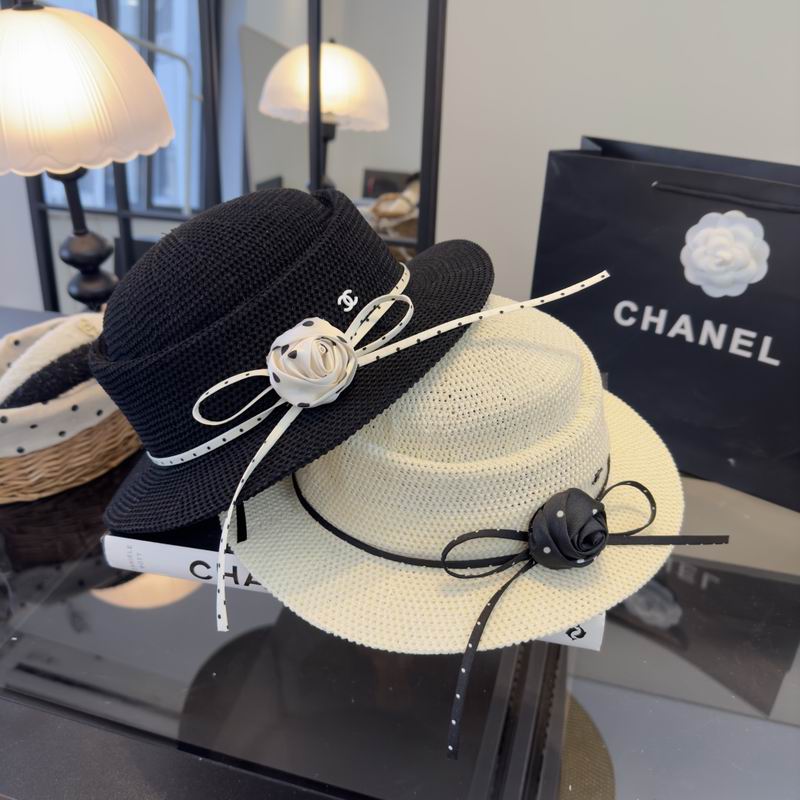 Chanel  top hat 051904